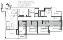 FORETT AT BUKIT TIMAH (D21), Apartment #522106321